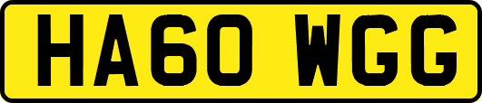HA60WGG