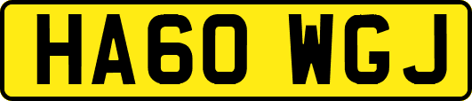 HA60WGJ