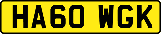HA60WGK