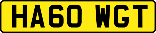 HA60WGT