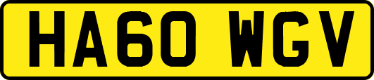 HA60WGV