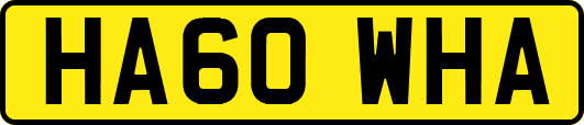 HA60WHA
