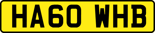 HA60WHB