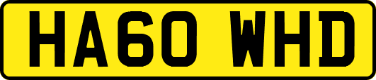 HA60WHD