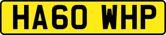 HA60WHP