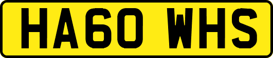 HA60WHS