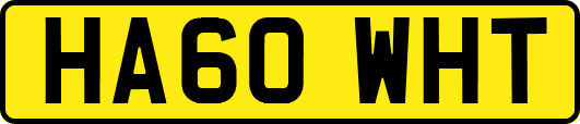 HA60WHT