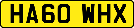 HA60WHX