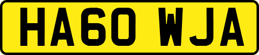 HA60WJA