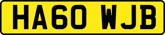 HA60WJB