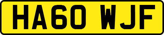 HA60WJF