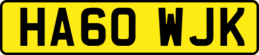 HA60WJK