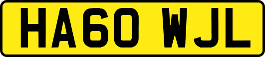 HA60WJL