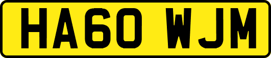 HA60WJM