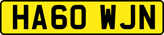 HA60WJN