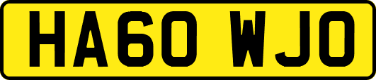 HA60WJO