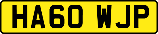 HA60WJP
