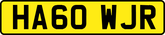 HA60WJR