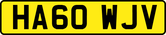 HA60WJV