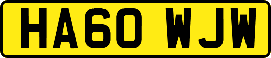 HA60WJW