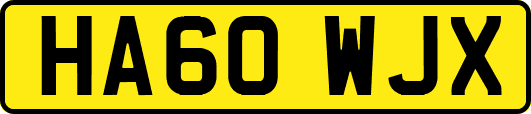 HA60WJX