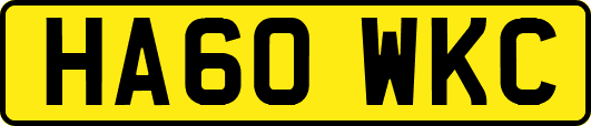 HA60WKC