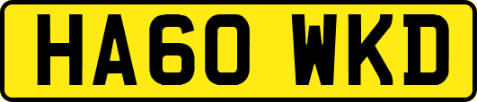 HA60WKD