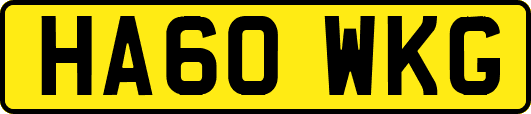 HA60WKG