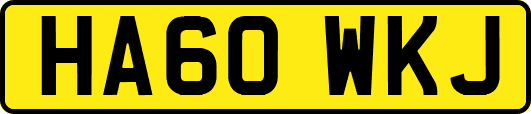 HA60WKJ
