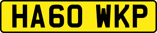 HA60WKP