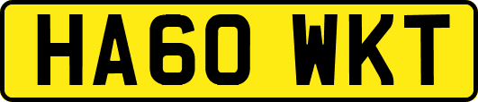 HA60WKT