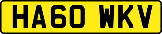 HA60WKV