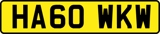 HA60WKW