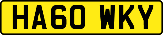 HA60WKY