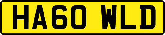 HA60WLD