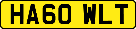 HA60WLT