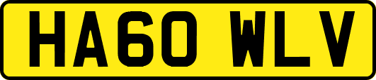 HA60WLV