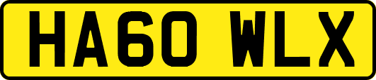 HA60WLX