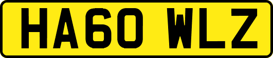 HA60WLZ