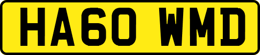 HA60WMD