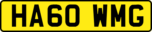 HA60WMG