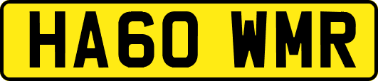 HA60WMR