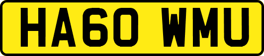 HA60WMU