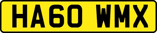 HA60WMX