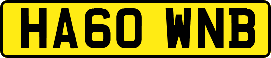 HA60WNB