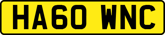 HA60WNC