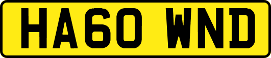 HA60WND