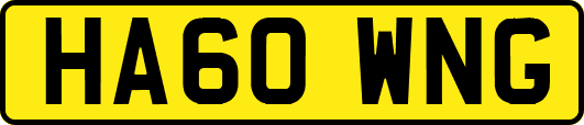 HA60WNG