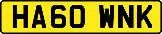 HA60WNK