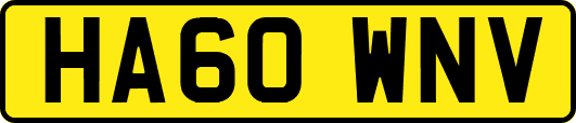 HA60WNV